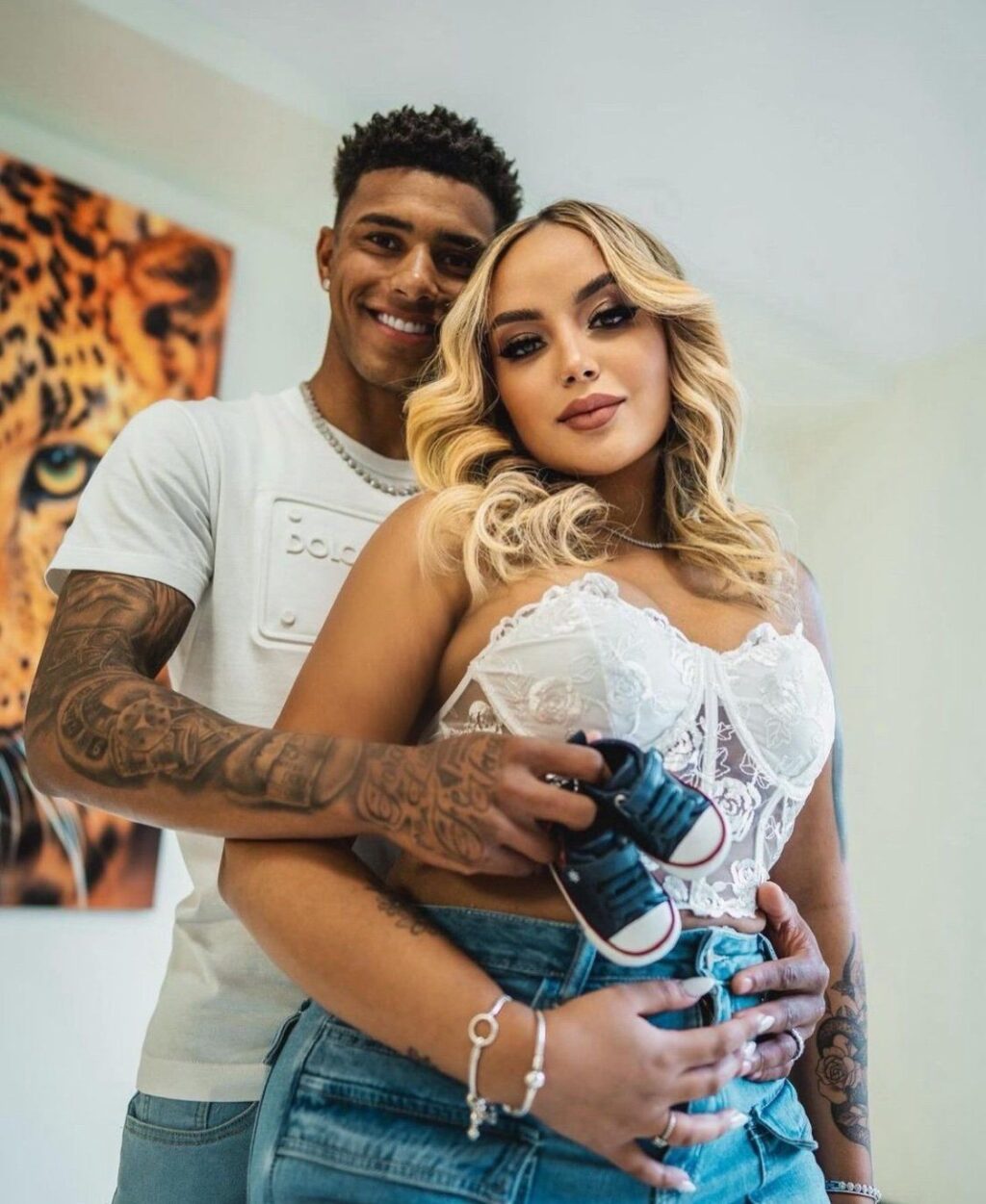 HOT Vinicius Tobias Is Not The Biological Father Of Daughter, Maite