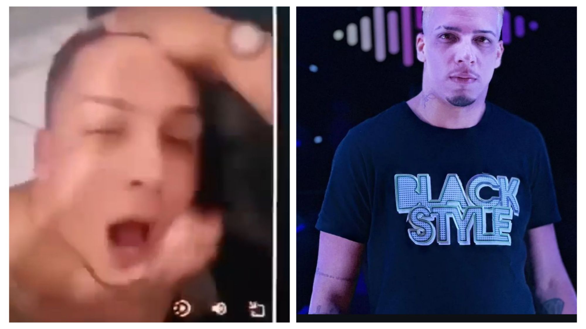 VIDEO: O Produtor Musical, Matheus Marinho Marinhomofc, Disse Que Não é O  Cantor De Pagode, Matheus Da Banda Africanos, Que Se Tornou Viral Por  Chupando O Pau De Outro Homem Em Sextape