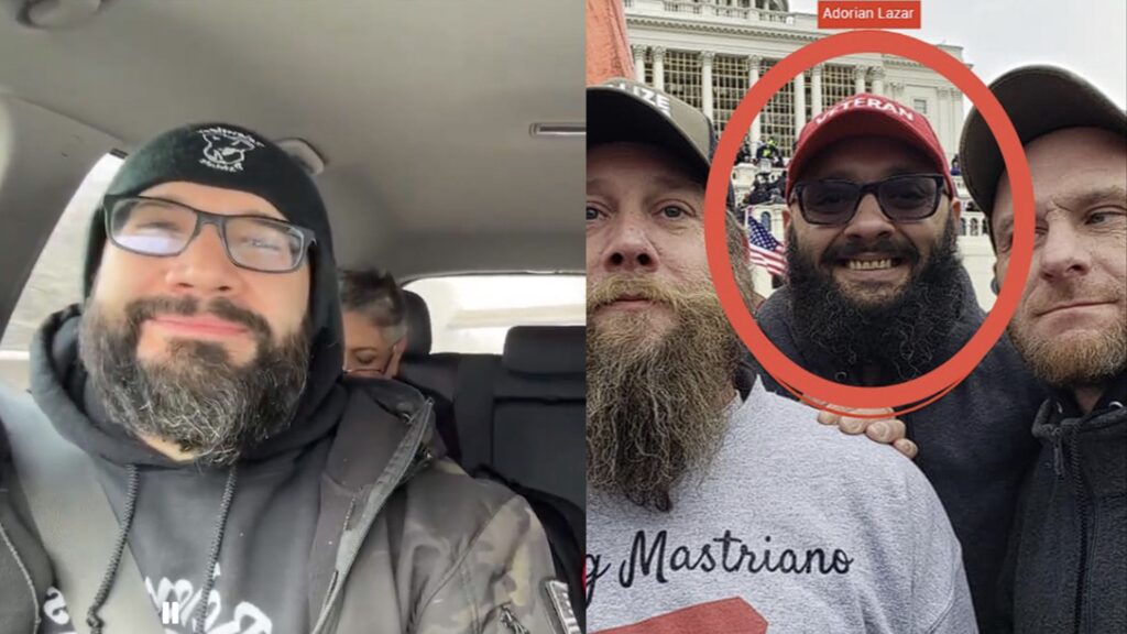 Snow Video: Trump Supporter, Adorian Lavar, Crashed His Hyundai Car Into A Wall While Playing Maga Music In Dc As He Said: God Has Cleared A Path For Us Today 7 20250107 0757215052773145520726553 1024x576 2