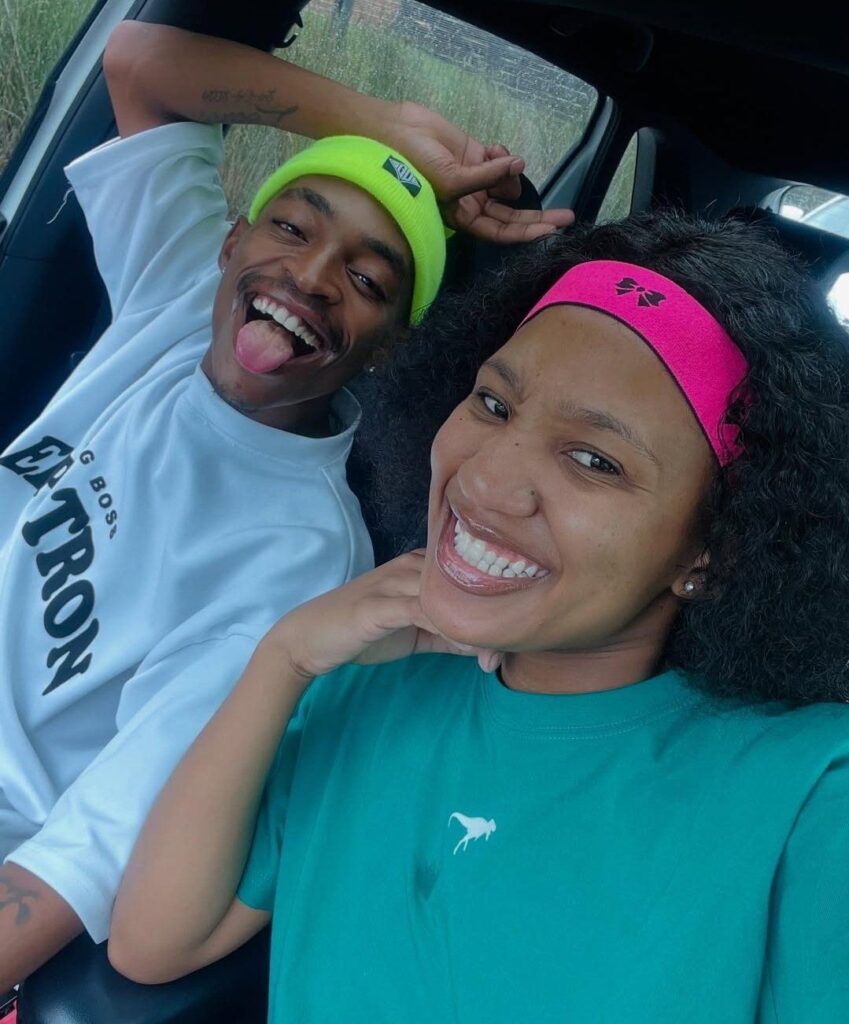 Photo: Journalist Confirmed Keamogetswe Moloi Is Leemckrazy'S Baby Mother 1 20250108 0705457706847063330807577 849x1024 2