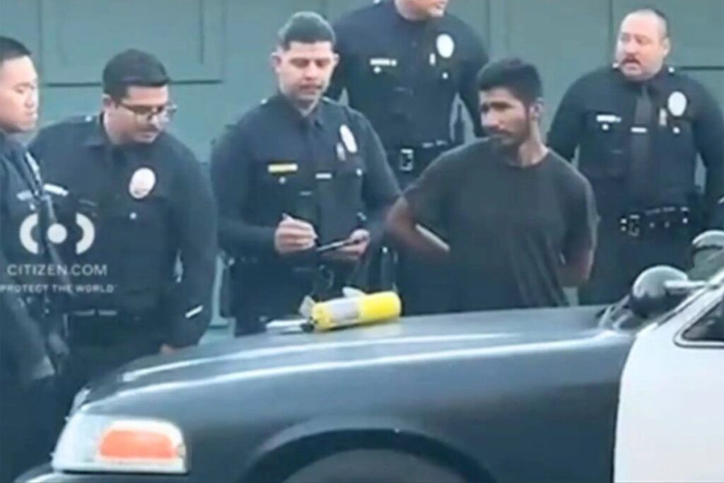 Photo: Journalist Confirmed Arsonist Of Kenneth Fire Had A Un Prepaid Debit Card 1 20250110 1923237554227949048839795 1024x683 2