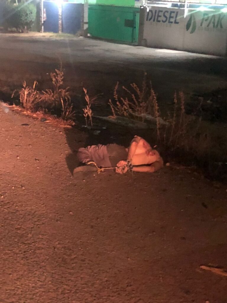 Video: Influencer, El Pinky, Tortured To Death At Libramiento Benito Juárez In Culiacan 4 20250111 055611307130687489343873 768x1024 2