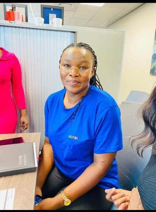 Photo: Brother Committed Suicide After He Shot His Sister, Thabi Ngwane, Dead In Ntuze Kwa Dlangezwa, Mpangeni 1 fb img 17358257804722893882128889750727 2