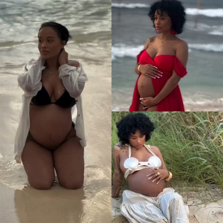 Photo: Journalist Confirmed Dream Doll Got Pregnant By A Married Man, Quincy Promes 1 fb img 17358465765393121803208516946026