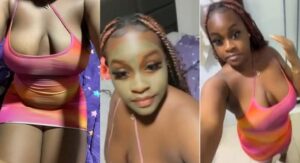Atopa Video: Madina Girl Chopped By Another Man In Handcuffs For An Iphone 15 In Leak Viral Sextape 9 fb img 17362356843643599840044045689222 300x163 2
