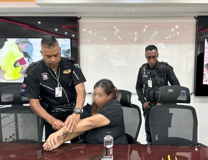 Photo: Rusa Arrested 53-Year-Old Wedding Venue Scammer Who Scammed 17 Couples Of R26,000 In Botha'S Hill, Boksburg 5 fb img 17362451019283333896887372596820 2