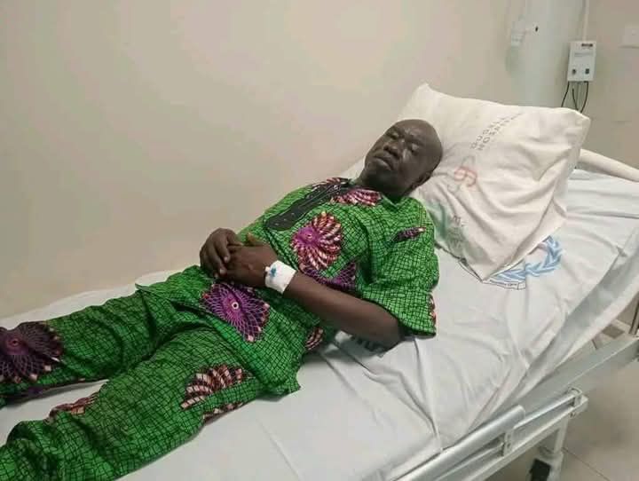 Photo: General Mayen Gar Of Barl El Ghazel Is Dead After He Needed $50K For His Full Treatment 9 fb img 1736403642507152575542925440898 2