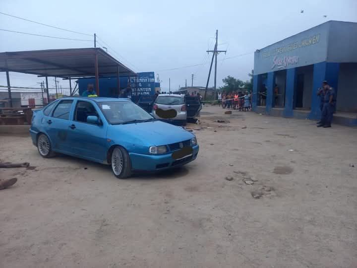 Video: Journalist Confirmed 6 People Shot Dead In Pienaar, Dludlu Shooting 10 fb img 1736575740347455309085387913096 2