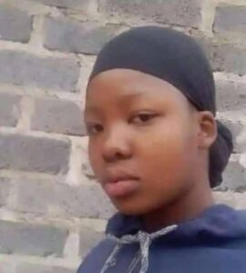 Video: Boingotlo Prudy Makaota Found Murdered As She Was Buried In Shallow Grave With Trash Plastic Bag In Matlhako, Vryburg 5 fb img 17366751068142557653543863381993 270x300 2
