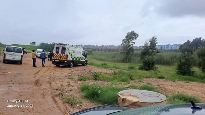 Photo: Pregnant Woman Shot Dead In Fleurhof Dam 3 fb img 17366807308123608944921551511374 2