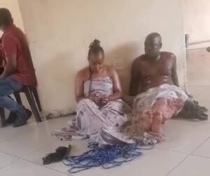 Video: South Africans Confirmed That The Man From Sekhukhune Called For Family Meeting With His Uncles After He Caught His Wife, Makoti, Cheating With Another Man In Blanket While Sweating 1 fb img 17367058469805798248880183258029