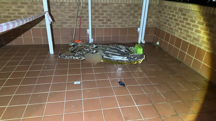 Photo: Pakistani Man Who Owns A Phone Repair Shop Has Shot His Employee Dead In Wick Street 1 fb img 17376649677327648173003104584909 2