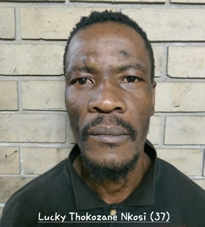 Photo: Journalist Confirmed Lucky Thokozani Nkosi Has Been Sentenced To 32 Years Imprisonment For Kidnapping A Girl In Middelburg 1 fb img 17376992897353705053529862482479 2