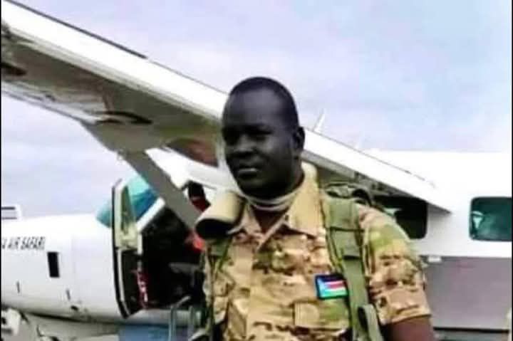 Video: Nss Officer, Akot Ayieny, Has Committed Suicide As He Shot Himself Dead In Juba 1 fb img 17377485974887807464338310876022 2