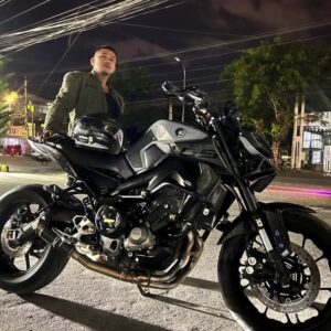 Photo: Gcpo Sgt, Wilfredo Guirre, Died In An Accident Where The Yamaha Mt09 He Was Driving And Another 6-Wheeler Truck Were Involved In Barangay Coronon, Sta. Cruz Davao Del Sur 1 fb img 17378835391705147985126679675499 300x300 2