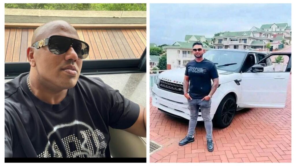 Photo: Journalist Confirmed Pro Secure Ceo, Ferrel Govender, Has Been Arrested For Assassinating Shailen Singh 1 incollage 20250103 1542267497466184682868752768 1024x576 2