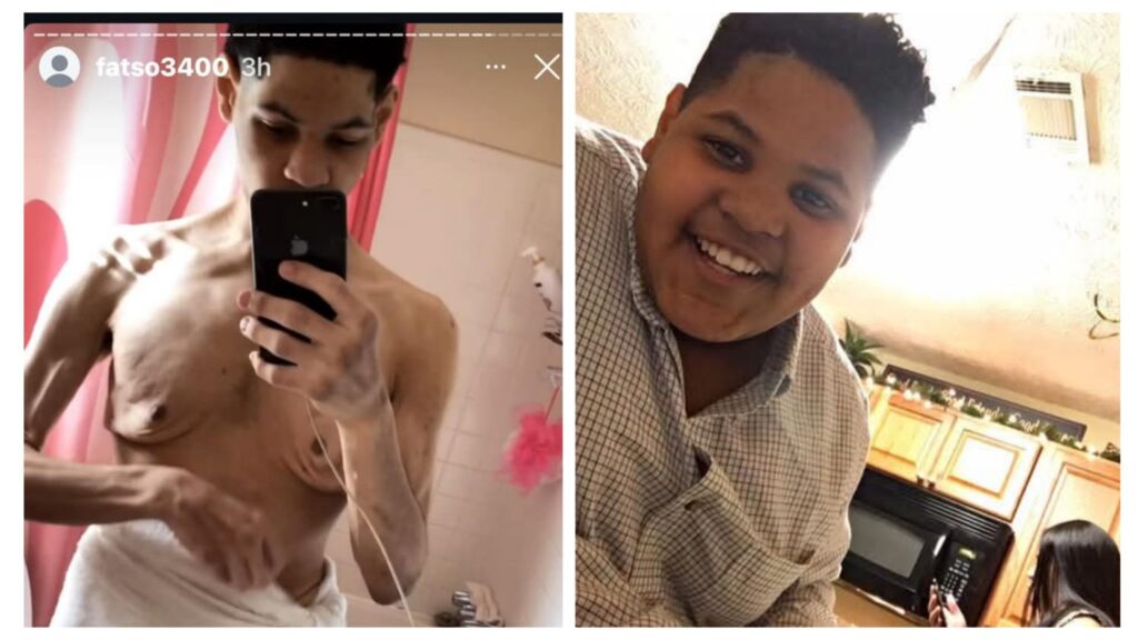 Photo: Mother, Danette Steele, Cries Out After Her Son, Fatso3400, Was Fed With Drugs As He Got Raped By Prison Guards At Valdosta State Prison 10 incollage 20250103 2352085615315460279833616626 1024x576 2