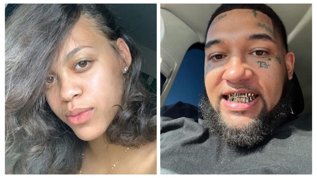Photo: Journalist Confirmed Julian Goode Killed His Girlfriend, Jakaira Triplett, As He Is Currently On The Run In Fayetteville, Nc 1 incollage 20250105 0929124534772490022749322249
