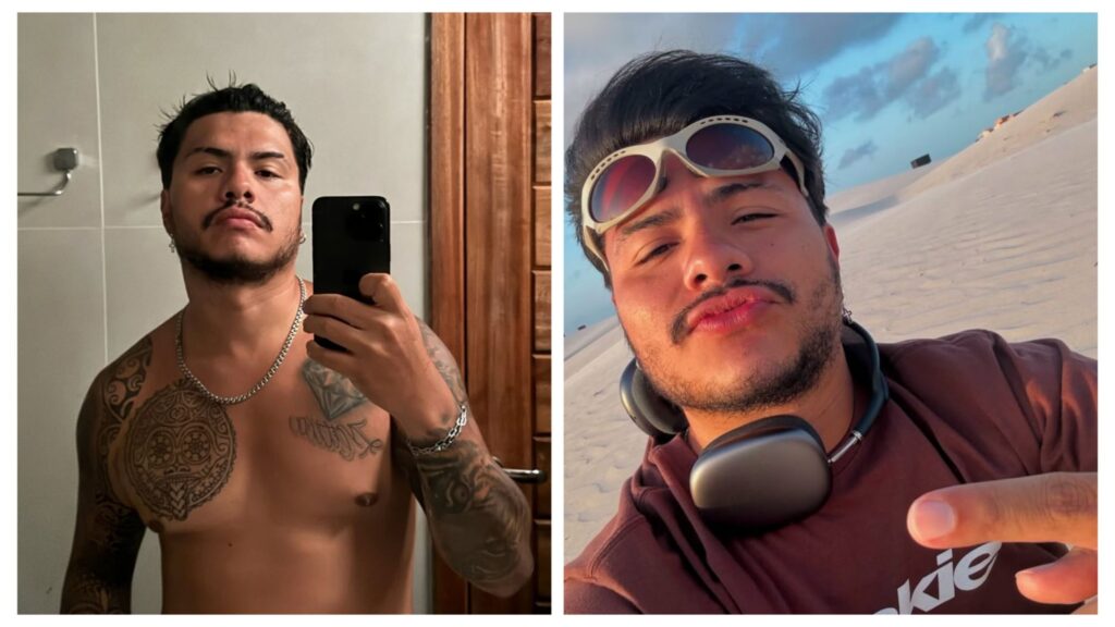 Video: Jornalista Confirmou Que É O Rola Comprido Do Mitico Do Podpah Enquanto Tomava Banho No Banheiro Em Tendências De Nudes Que Vazaram 10 incollage 20250106 2214175831912541520589593856 1024x576 2