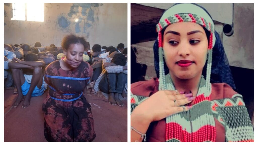 Tortured Video: Naima Jamal Gets Kidnapped As She'S Beaten With A Stick While Being Held In Captive For $6K In Kufra, Libya 9 incollage 20250106 2239136408080534020221116780 1024x576 2