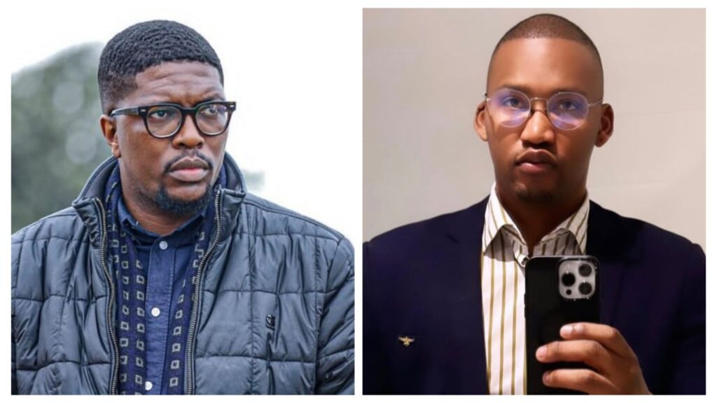 Photo: Journalist Shared Email Confirming Mkhuleko Hlengwa Coerced Luthando Hlengwa Into Having Sex With Him During Ladysmith Trip In Donga La Boutique Hotel 2 incollage 20250107 1517164747553438236031343435 1024x576 2