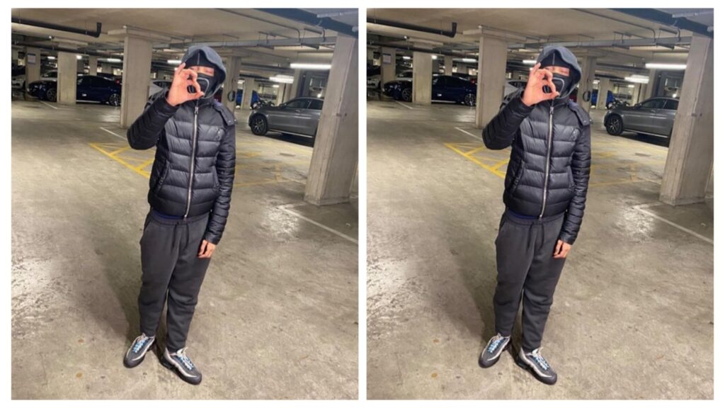 Video: Rapper, Grippa, Praised Knife Violence In Bangers &Amp; Mash Song Before He Got Stabbed To Death On 472 London Bus In Woolwich Church Road 1 incollage 20250108 0117283542799833943789354856 1024x576 2