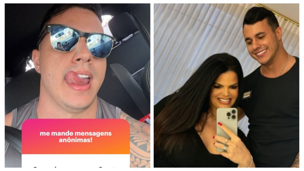 Foto: Dentista Expôs Que Soldado Da Pm, Lucas Bandeira, Traía O Advogado, Jordane Mota, Com Gerente Da Pousada Pirinópolis Que O Levou Para Dubai 1 incollage 20250108 0236410661506837403238777914 1024x576 2