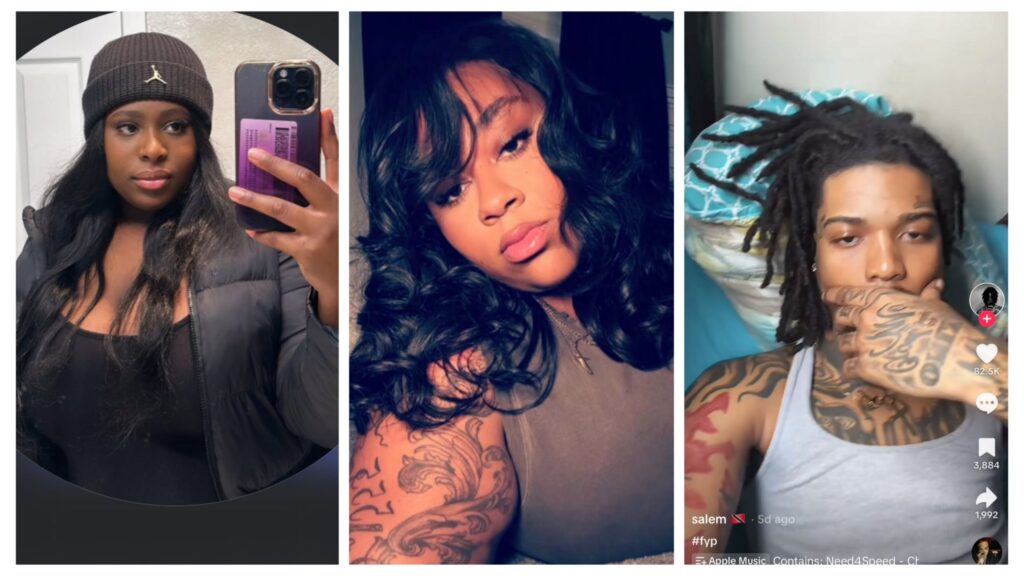 Video: Rykky Dorsey Deleted Her Video After Her Ex-Boyfriend, Salem, Cheated On Her As He Impregnated His Baby Mother, Anythingforkb 1 incollage 20250108 0652112891984673695400570174 1024x576 2