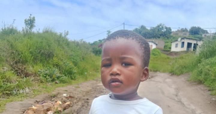 Photo: 2-Year-Old Child Has Died After He Ate Chips He Bought From A Foreigner'S Shop In Makhoso Emthwalume 1 incollage 20250108 1133452242313151981909135486