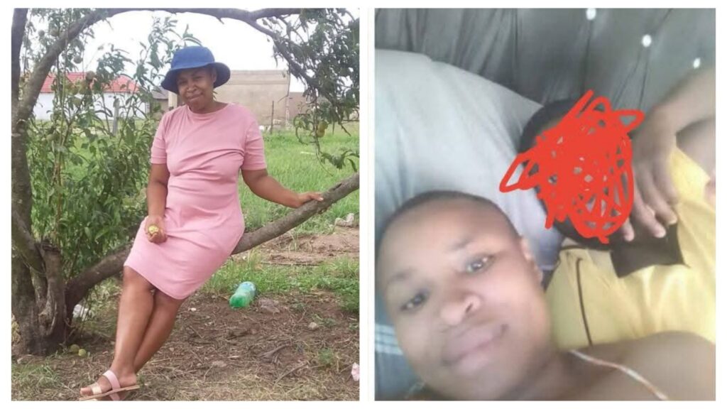 Photo: Journalist Confirmed A Woman, Nomzamo Jabavu Mbolekwa, Has Been Kidnapped By The Man, Skhumbuzo Chef, She Met On Whatsapp In Newcastle 1 incollage 20250109 074648340154336227517058807 1024x576 2