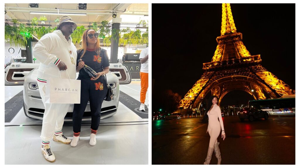 Video: Journalist Confirmed Nadia Nakai Is Dating Married Man, Solly Soka, Who Took Her On Her Expensive Trip To Paris 1 incollage 20250109 2213137828554272920838198803 1024x576 2