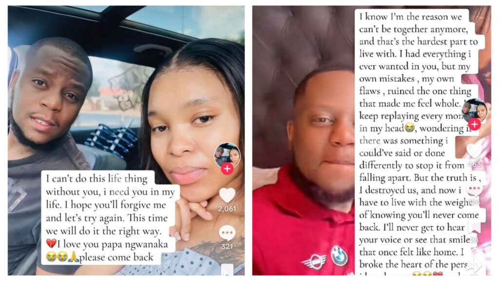 Video: Lady, Mpho Mbonani, Seen Taking Pills In An Attempt To Commit Suicide After She Humiliated Her Husband Through Cheating 7 incollage 20250110 124451120538077775131748964 1024x576 2