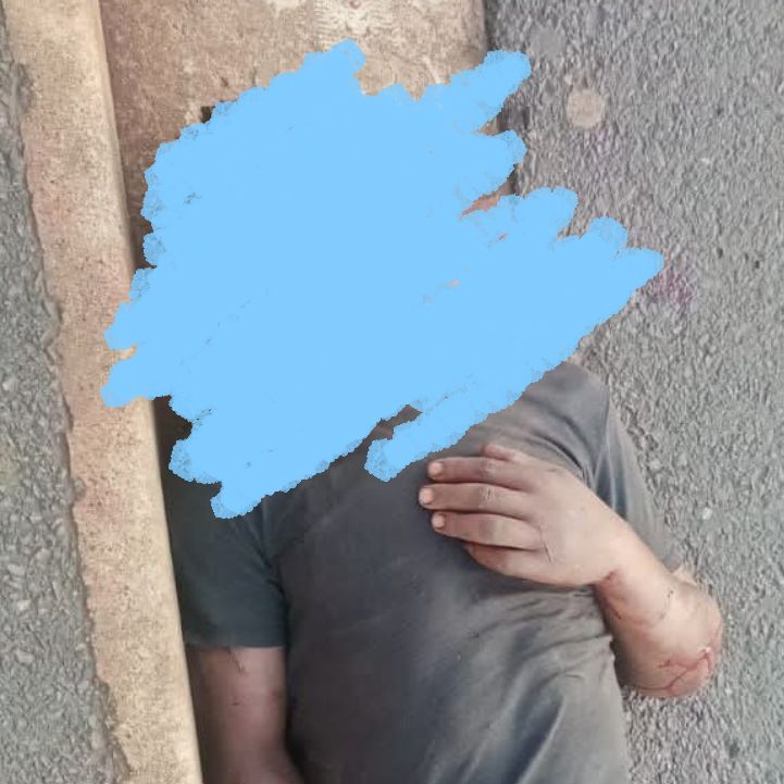 Photo: Journalist Confirmed A Man Was Beaten To Death By Mob After He Was Caught Cutting Water Pipes At A Hostel In Glebe 5 incollage 20250110 1838470652605952911708448369 2