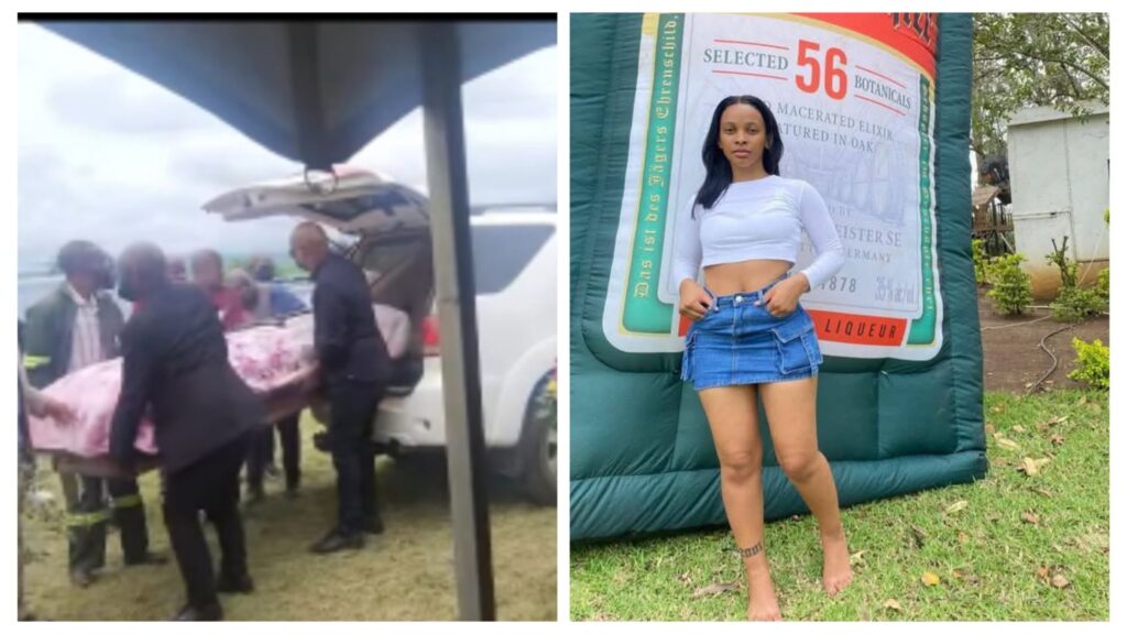 Video: Ayabonga Gcino Mjilo Will Be Buried Today As Her Funeral Is Taking Place At Kwanyanta Place In Hlokozi After She Got Murdered By Her Manager 2 incollage 20250111 1117567964069563767368426785 1024x576 2