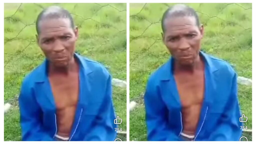 Video: Journalist Confirmed Man Killed 36-Year-Old Woman, Phuthuma Betya, As He Raped Her Corpse For Three Days In His House After He Got Tired Of Courting In Mgqumo, Mthatha 1 incollage 20250111 1629510872269194808731902749 1024x576 2