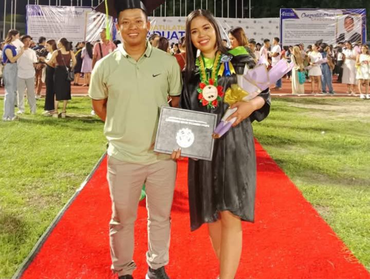Photo: Jay-Ar Budta Manapos Called Out His Girlfriend, Noralyn Longyapon Manlucob, Who Broke Up With Him After He Sponsored Her College Education In Lipav After 7 Years Of Dating 1 incollage 20250115 1114250787652783443806168792 2