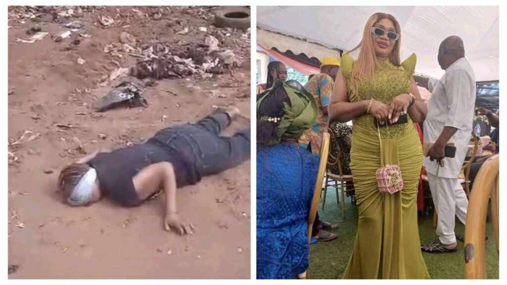 Photo: Kidnappers Killed Polaris Bank Banker, Ifeoma Onyekwelu, As They Dumped Her Corpse At Ideani Junction Weeks After Being Promoted 1 incollage 20250115 1152331334925992397273655448 1024x576 2