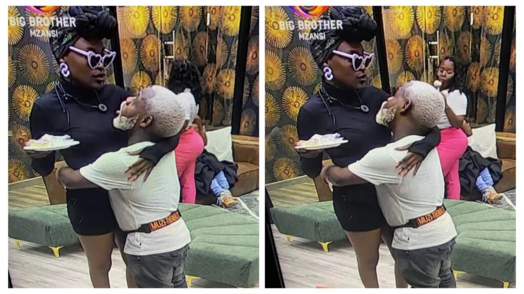 Photos: Shippers Are Wishing For Nsuku Mabunda And Muzi The Mbuzi To Date Each Other In Bbmzansi House 1 incollage 20250115 16434068043510943760744011 1024x576 2