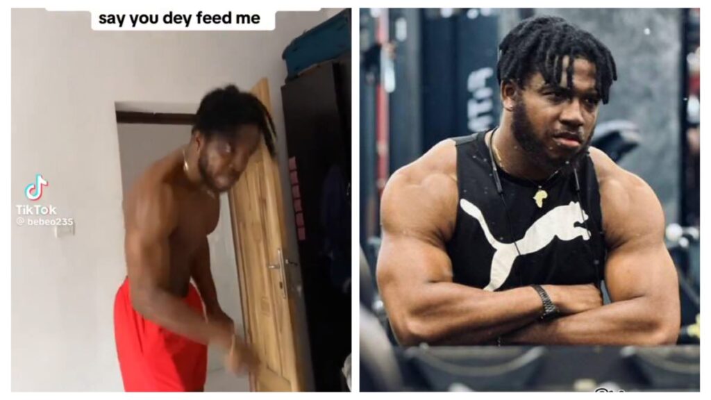 Video: Shummy Wole Jayeola Exposed As An Woman Beater As Video Of Him Threatening To Beat His Ex-Girlfriend, Izu Pamela, Goes Viral 1 incollage 20250115 1758523818289586893070580570 1024x576 2