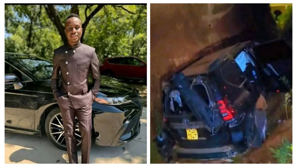 Photo: Mca Soloh Has Passed Away In Car Accident In Nyamataro, Along The Kisii-Kisumu Highway After He Returned From The Us 7 incollage 20250116 0801286957554728203798278183 1024x576 2