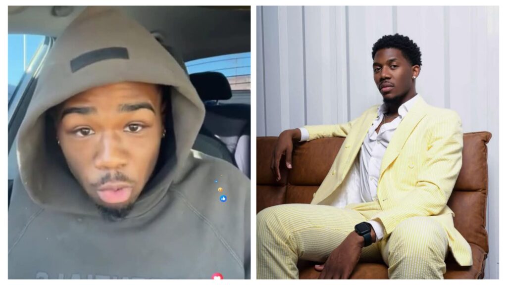 Video: Journalist Confirmed Minister, Antonio Maurice Brantley, Is A Pedo Who Raped Jeremiah Williams 1 incollage 20250117 0501435525553016676209786386 1024x576 2