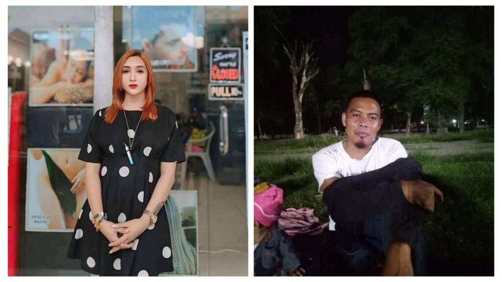 Video: Police Have Arrested Suspect, Lito Rehang, Who Killed Salon Owner, Renante Tampus, As He Shot Him Dead At Renatanara Salon In Daproza Street 1 incollage 20250117 1023496386934874880721190918 1024x576 2