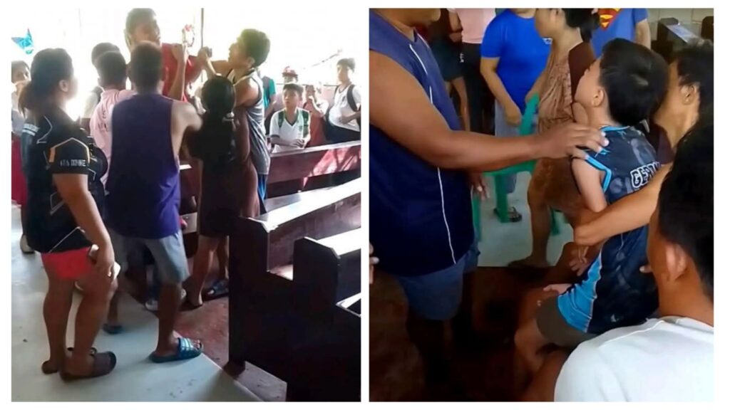 Video: Students Of Taparak Integrated School Who Are Possessed By Evil Spirit Falling Under Deliverance In Alubijid, Misamis Oriental 1 incollage 20250117 1024043034764189715303561597 1024x576 2