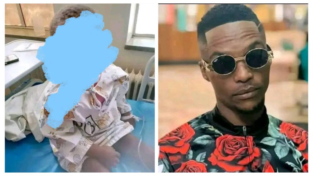 Video: Journalist Confirmed Vata Marques' Daughter Might Go Blind After Her Dad Burnt Her Eyes With Cigarette Fire After He Raped Her 1 incollage 20250117 2158150758263704713531894236 1024x576 2