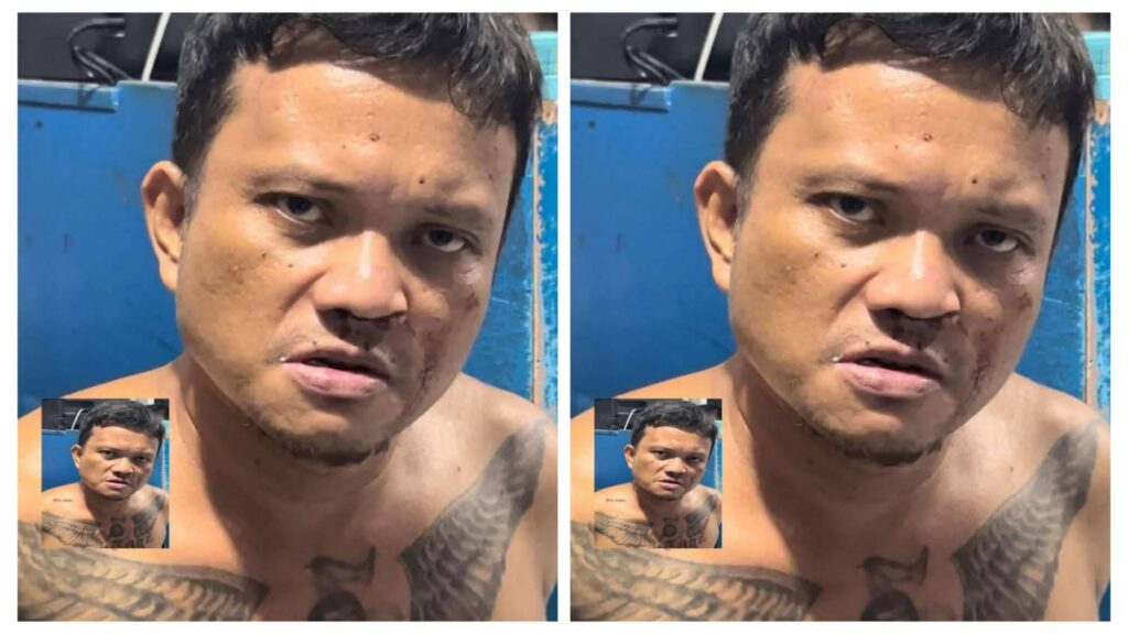 Video: Police Have Arrested Drug Addict, Eduardo Taghoy Jr, After He Killed Three People In Lapulapu, Looc Shooting 8 incollage 20250118 103403216221965388030675019 1024x576 2