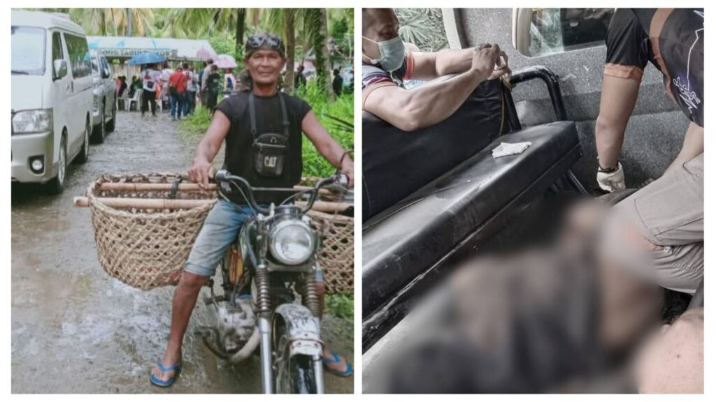 Video: Son, Bal, Cut Off His Father, Nong Loloy, Head With Bladed Weapon In Purok 1A-Gapas 10 incollage 20250119 0823551848729082208904899619 1024x576 2