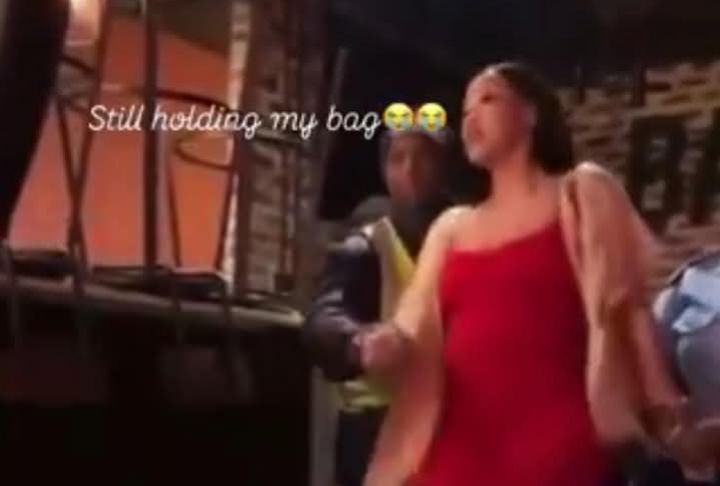 Video: Influencer, Princess Siba, Arrested After She Locked Herself In The Toilet Because She Could Not Pay R400 Bill At A Restaurant 8 incollage 20250119 0847352456405172697125254952 2