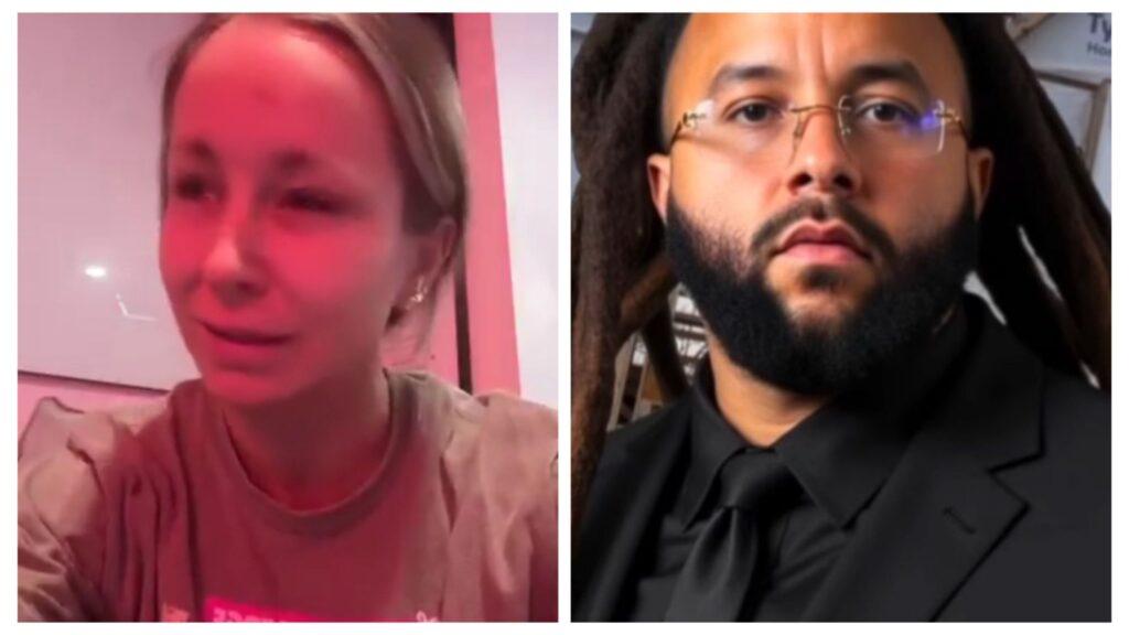 Video: Michelle Bishop Is The White Woman Who Racial Profiled Real Estate Developer, Da Mike Jenkins, While Yelling Help With Her Daughter As She Claimed She Is Scared 5 incollage 20250119 1004262602612145351595983454 1024x576 2