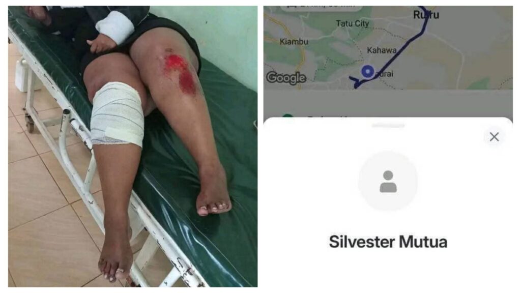 Video: Woman, Doris Mwende, Thrown Out Of Moving Car By Bolt Driver, Silvester Mutua, In Kahawa Dukari 4 incollage 20250119 1012165463495806757978647477 1024x576 2