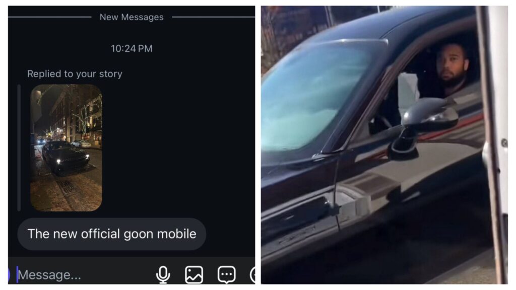 Goonicide Video: Americans Are Calling Driver, Nautica Malone, A Porn Addict After He Unalived Himself After Jerking Off His Dick In A Dodge Challenger At Bikini Beans Coffee Drive-Thru 3 incollage 20250119 1022249246890086263853549298 1024x576 2